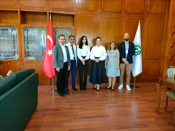 Macfrut 2023  La Turchia all’International Blueberry Days  Con Ebru Kafkas dell’Università Adana focus sul mirtillo turco